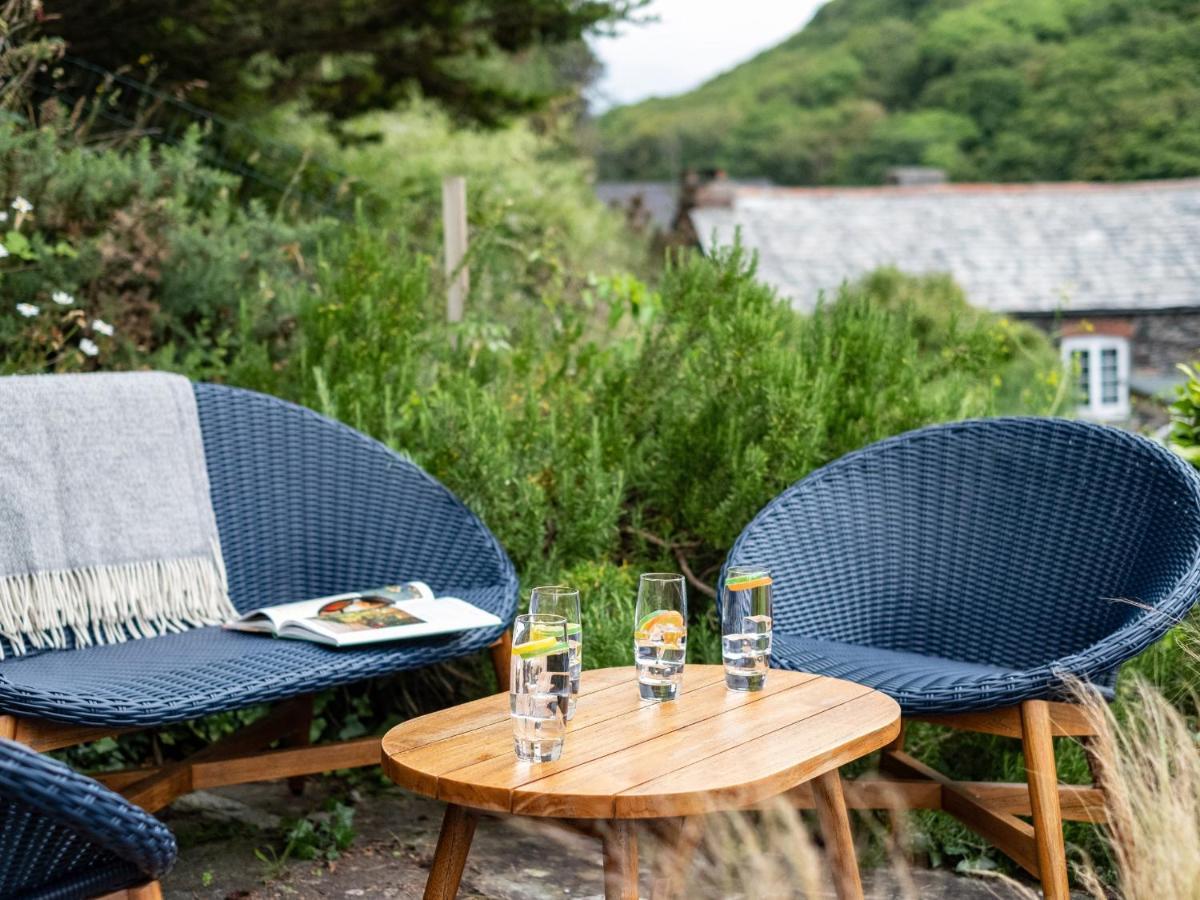 Holiday home Cobble Boscastle