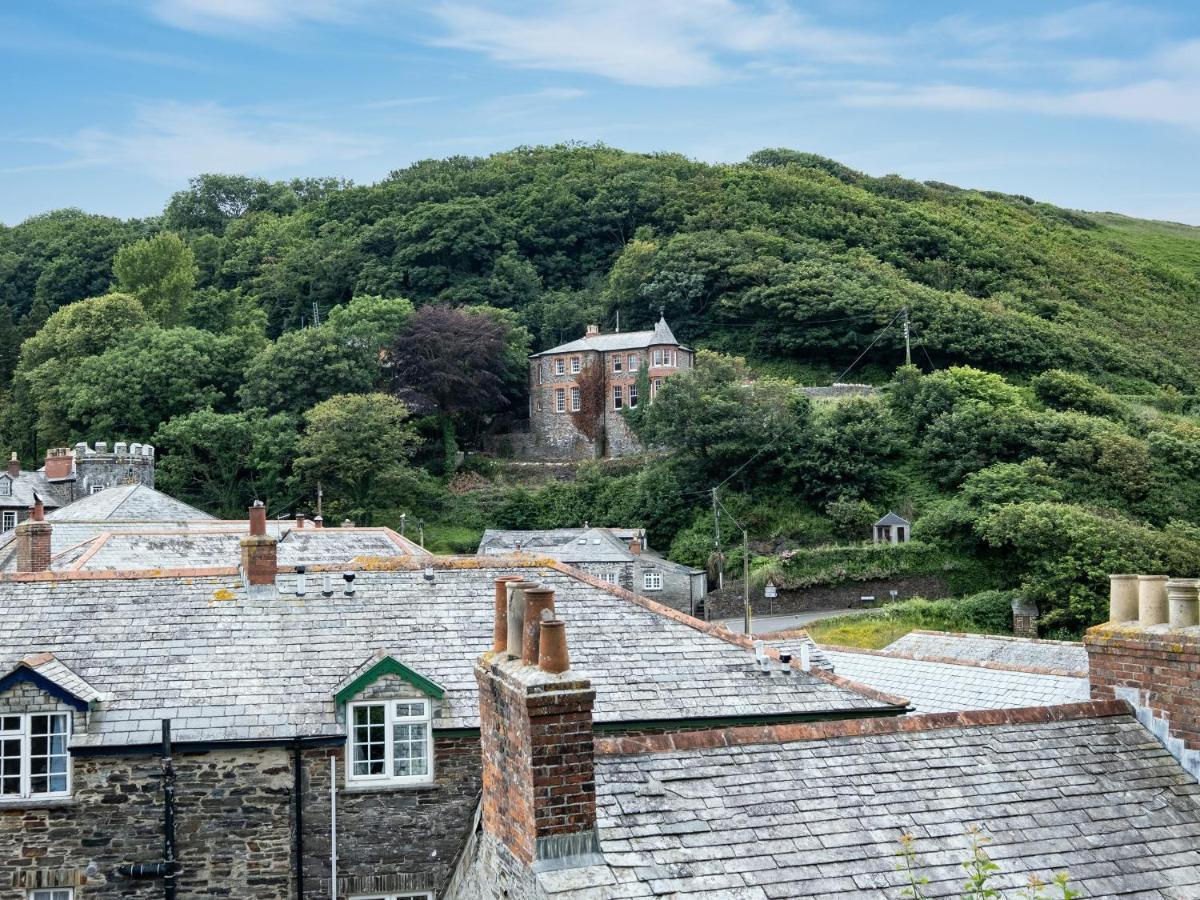 Cobble * Boscastle